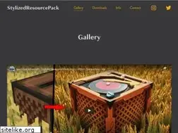 Sites similar to stylizedresourcepack.com