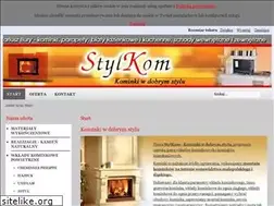 Sites similar to stylkom.pl