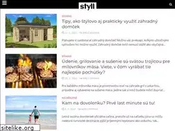 Sites similar to styll.sk