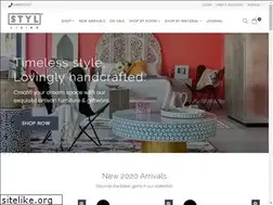 Sites similar to stylliving.com.au