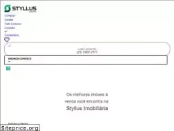 Sites similar to styllusimobiliaria.com.br