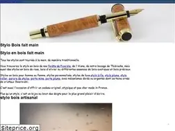 Sites similar to stylo-bois-fait-main.com