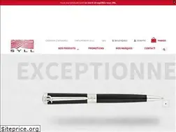 Sites similar to stylo-st-dupont.com