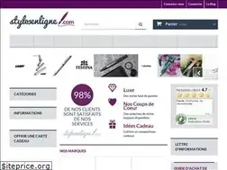 Sites similar to stylo-waterman.com