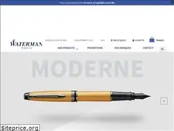 Sites similar to stylo-waterman.fr