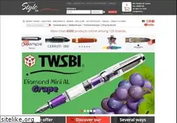 Sites similar to stylo.ca