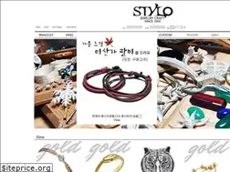 Sites similar to stylo.co.kr