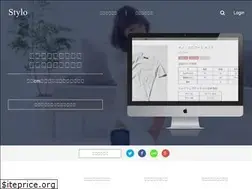 Sites similar to stylo.jp
