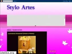 Sites similar to styloartes.blogspot.com