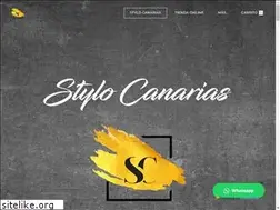 Sites similar to stylocanarias.com