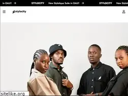 Sites similar to stylocity.net