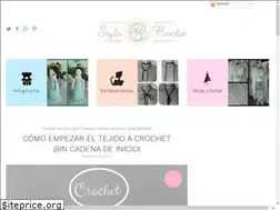 Sites similar to stylocrochet.com
