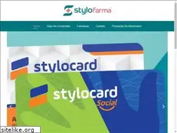 Sites similar to stylofarma.com.br
