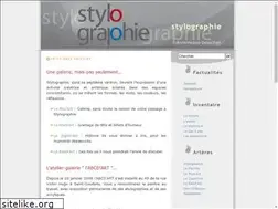 Sites similar to stylographie.fr