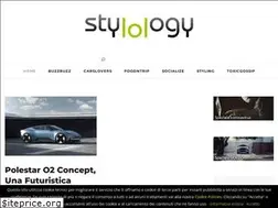 Sites similar to stylology.it