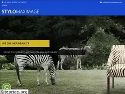 Sites similar to stylomaximage.com
