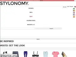 Sites similar to stylonomy.com