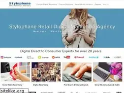 Sites similar to stylophane.com