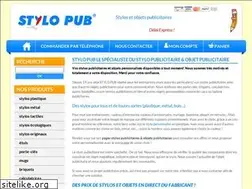 Sites similar to stylopub.fr
