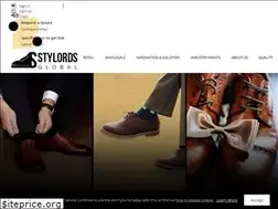 Sites similar to stylordsglobal.com