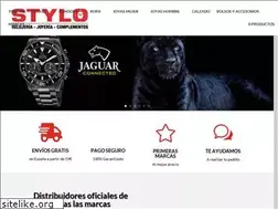 Sites similar to stylorelojeria.es