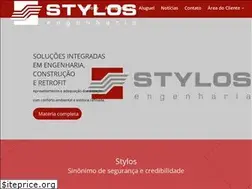 Sites similar to stylosengenharia.com.br