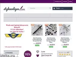 Sites similar to stylosenligne.com