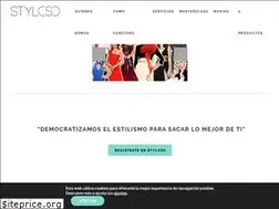 Sites similar to styloso.es