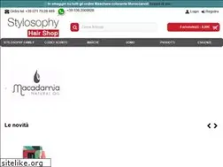 Sites similar to stylosophy-shop.it