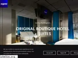 Sites similar to stylotel.com