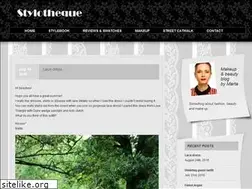 Sites similar to stylotheque.com