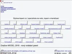 Sites similar to stylove-topeni.cz