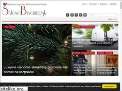 Sites similar to stylovebyvanie.sk