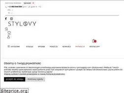 Sites similar to stylovy.pl