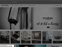 Sites similar to stylowalazienka.pl