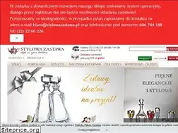 Sites similar to stylowazastawa.pl
