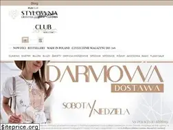 Sites similar to stylowniabutik.pl