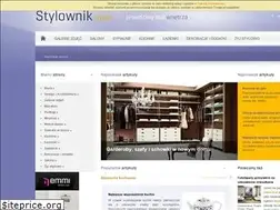 Sites similar to stylownik.com