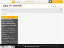 Sites similar to stylowy-mebel.pl