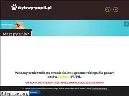 Sites similar to stylowy-pupil.pl