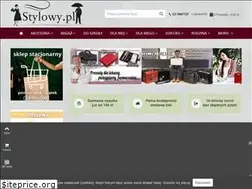 Sites similar to stylowy.pl