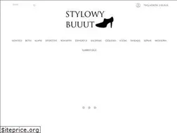 Sites similar to stylowybuuut.pl