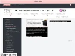 Sites similar to stylshop.nl