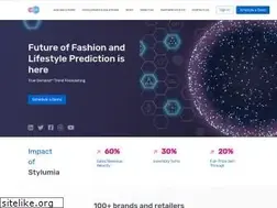 Sites similar to stylumia.ai