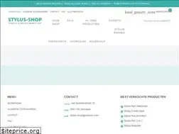 Sites similar to stylus-shop.nl