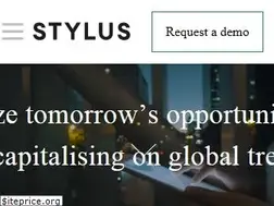 Sites similar to stylus.com