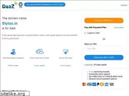 Sites similar to stylus.in