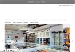 Sites similar to stylusfinepens.com
