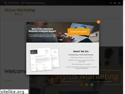 Sites similar to stylusmarketing.ca