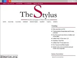 Sites similar to stylusonline.org